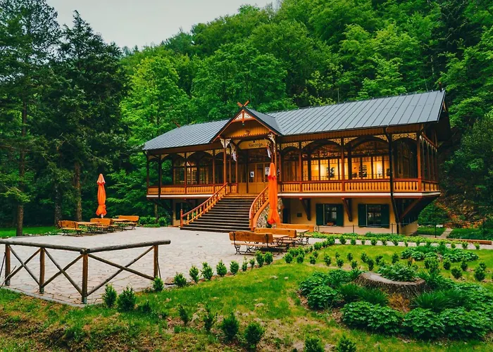 Chata Pod Rejvizem