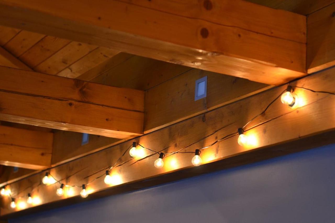 Chalet Pod Rejvizem Jeseník