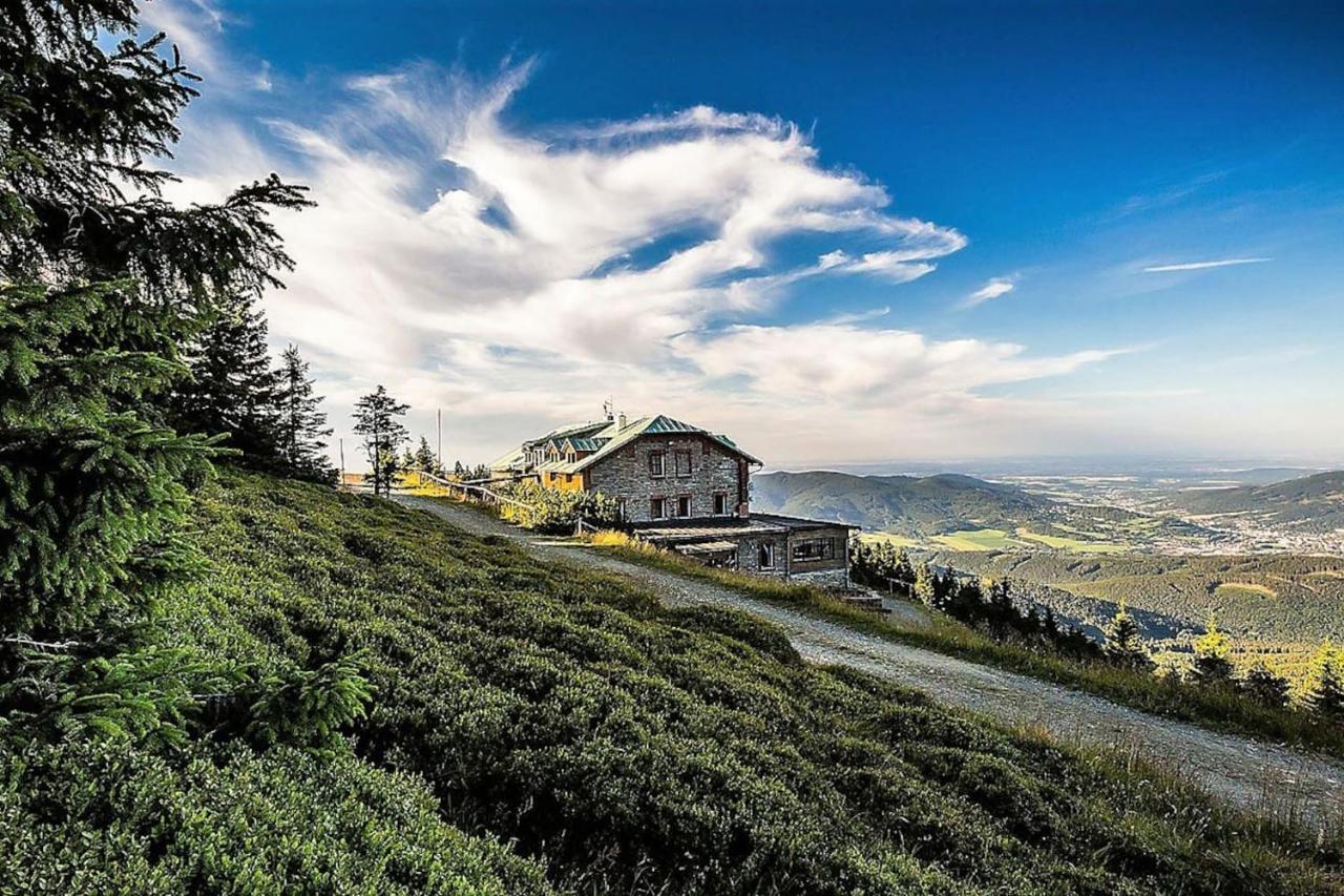 Pod Rejvizem Chalet Jeseník