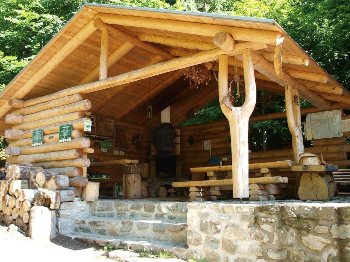 Pod Rejvizem Chalet *