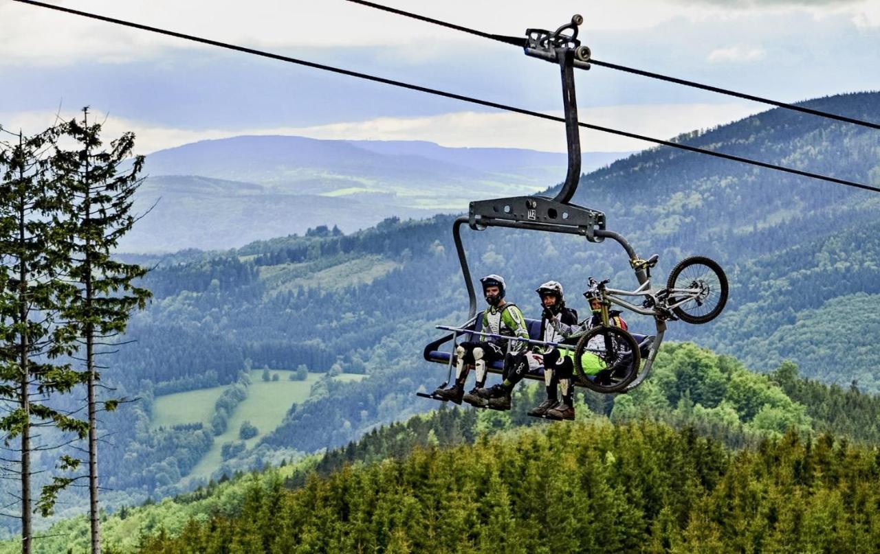 Pod Rejvizem Chalet *