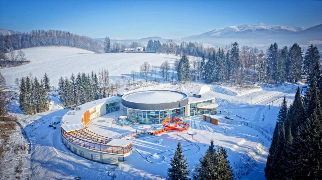 Pod Rejvizem Chalet Jeseník